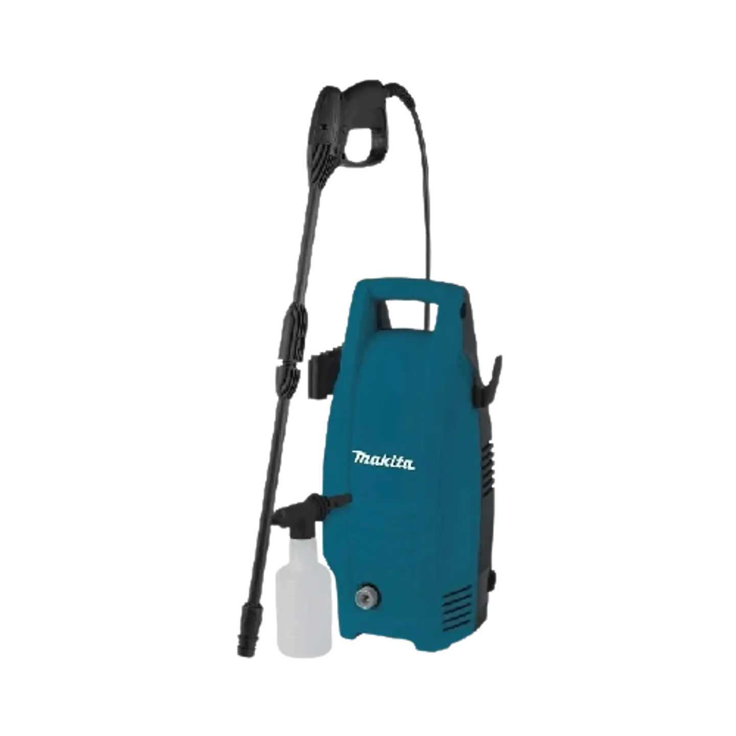 Hidrolavadora makita 1.300w 100 bar hw101 1
