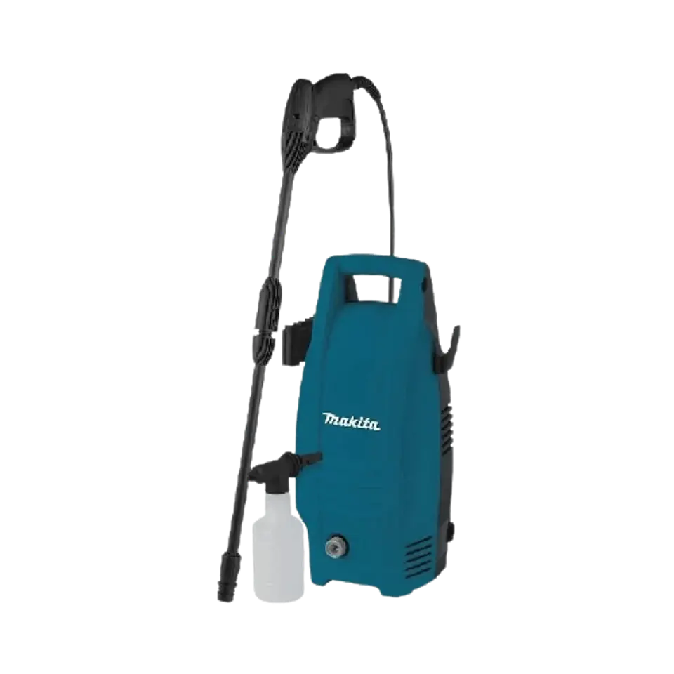 Hidrolavadora makita 1.300w 100 bar hw101 1