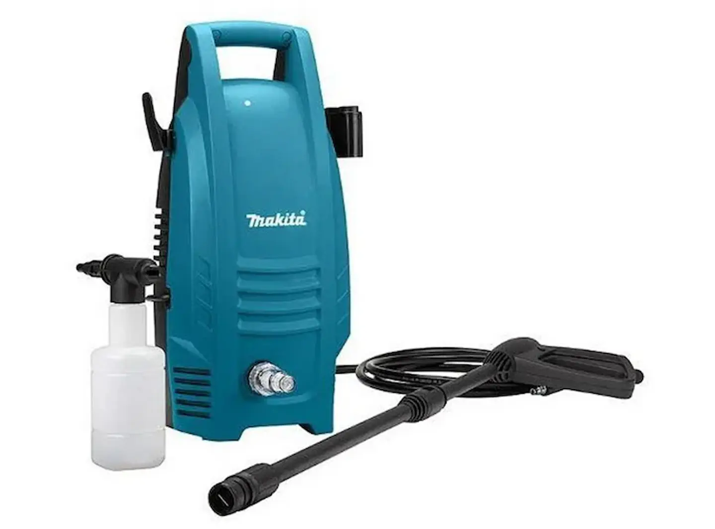 Hidrolavadora makita 1.300w 100 bar hw101 3