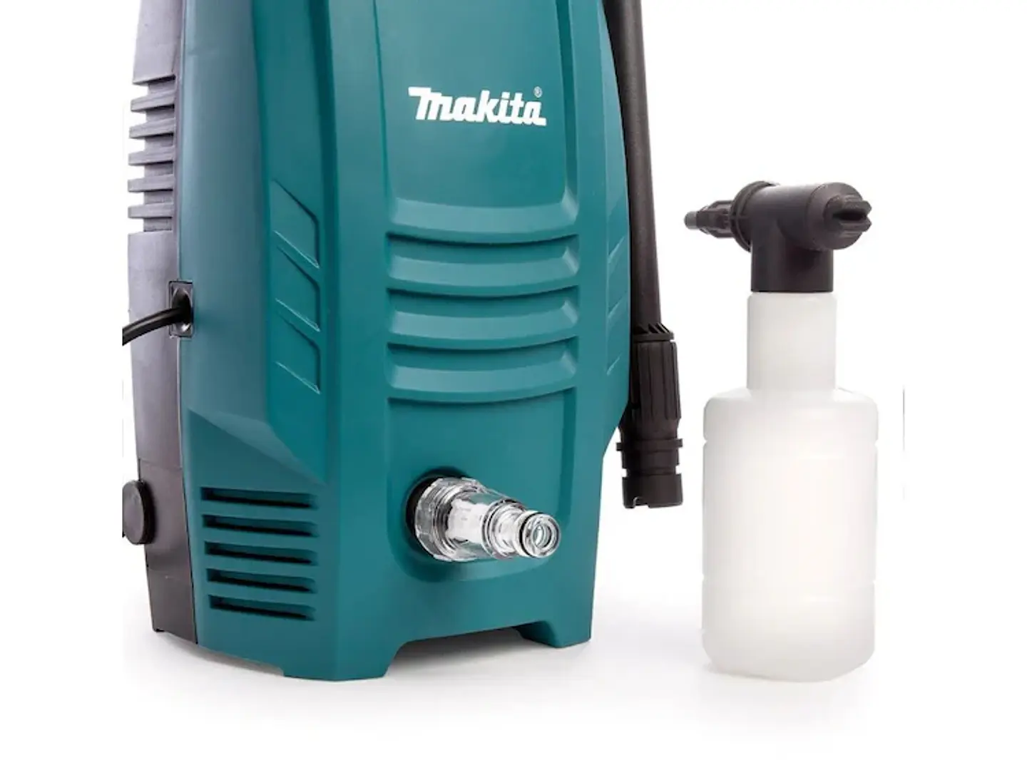 Hidrolavadora makita 1.300w 100 bar hw101 4