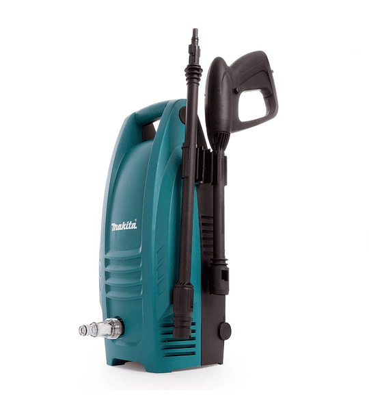 Hidrolavadora makita 1.300w 100 bar hw101