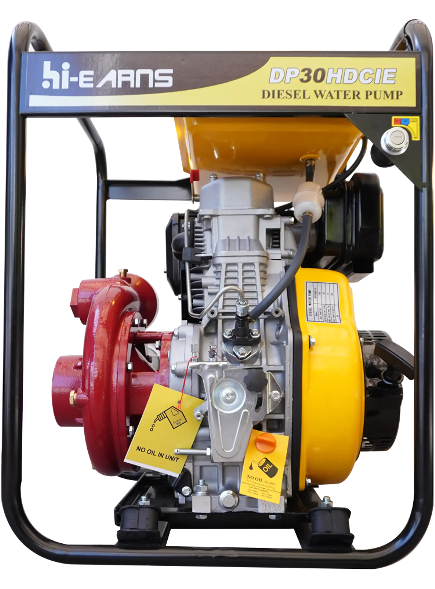 MOTOBOMBA DIESEL 3