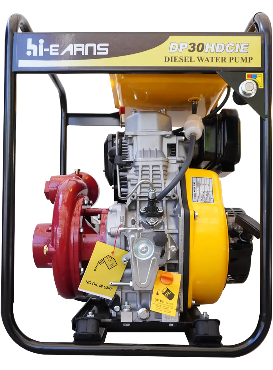 MOTOBOMBA DIESEL 3