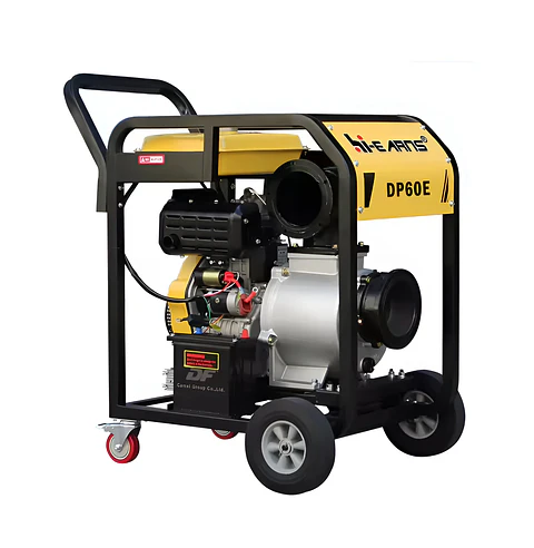 MOTOBOMBA DIESEL 6 HI-EARNS TECH DP60E