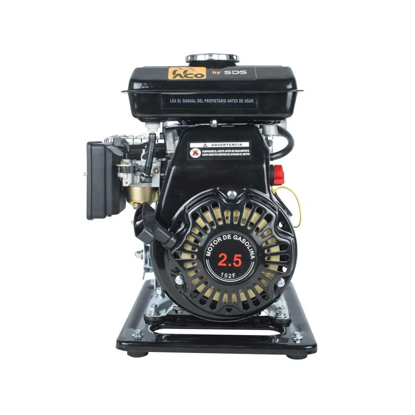MOTOBOMBA GASOLINA 1