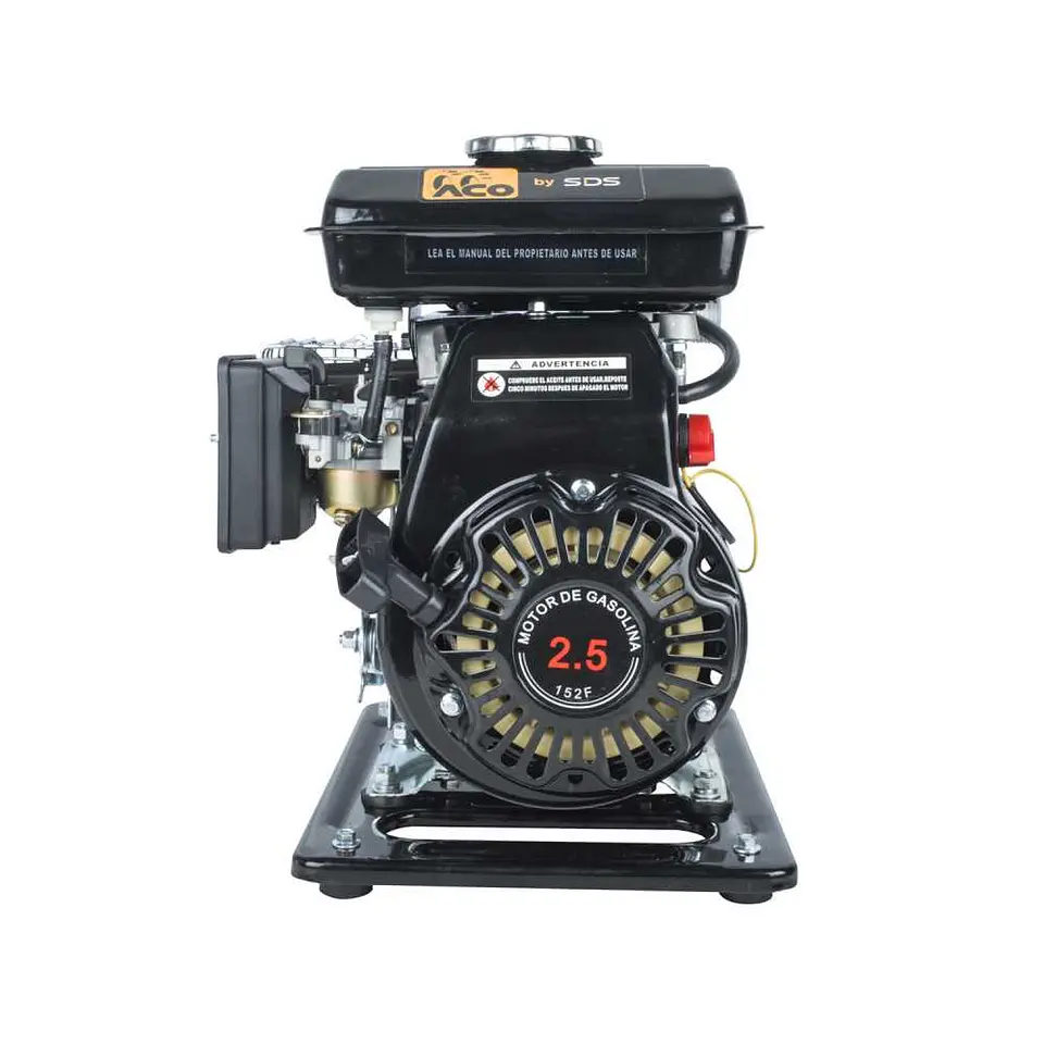 MOTOBOMBA GASOLINA 1