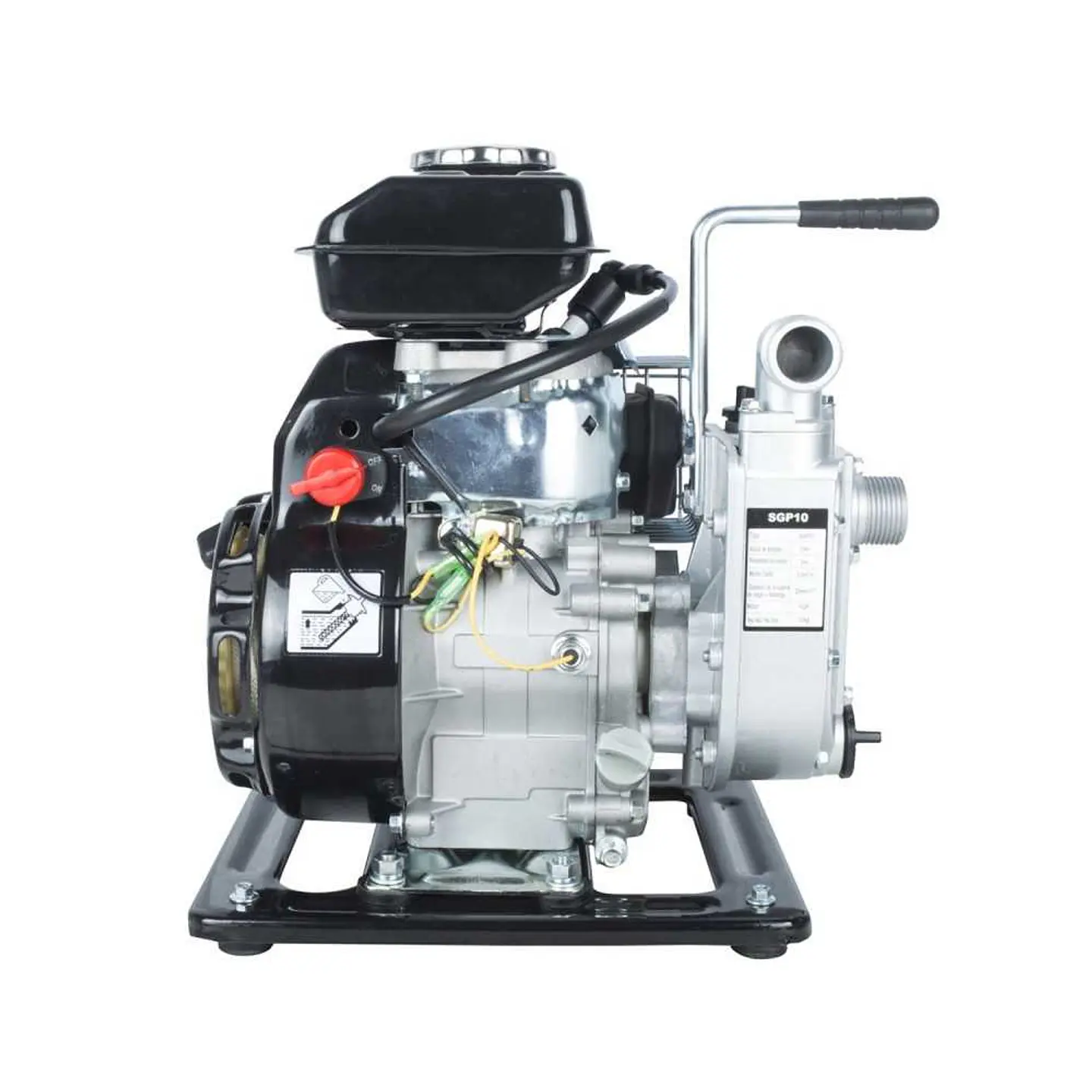 MOTOBOMBA GASOLINA 1