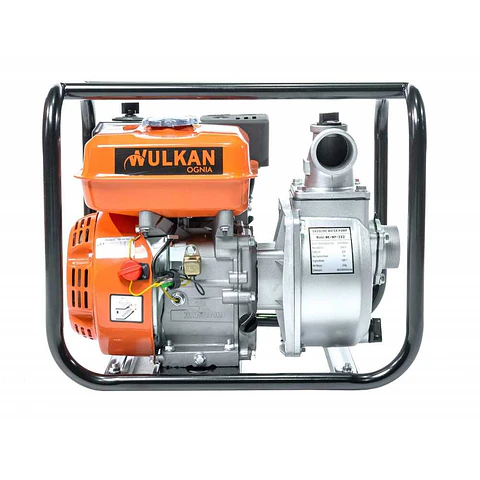 MOTOBOMBA GASOLINA WULKAN 2" 6.5HP
