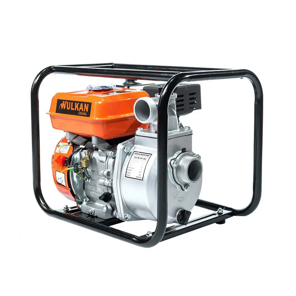 MOTOBOMBA GASOLINA WULKAN 2