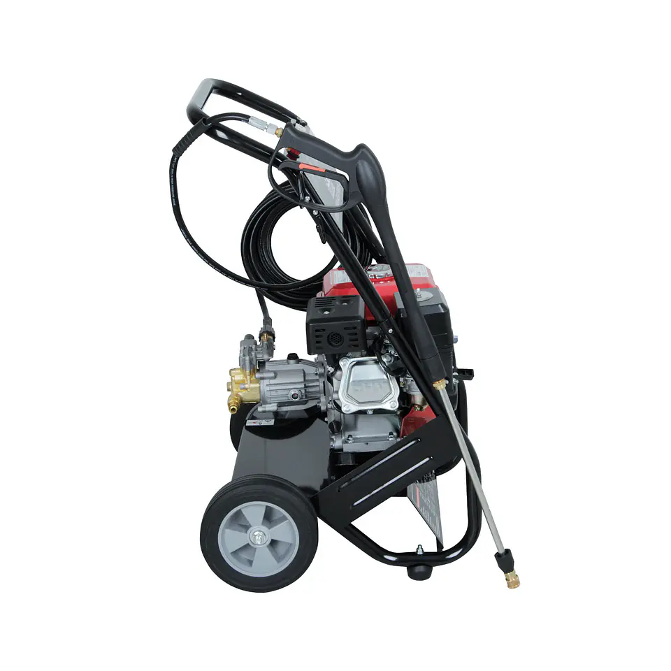HIDROLAVADORA 180BAR GASOLINA 6,5HP LB-180A EVEREST 2
