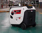 GENERADOR INVERTER INSONORO 4KVA GASOLINA KRAFTER KR4500IE - thumbnail 4