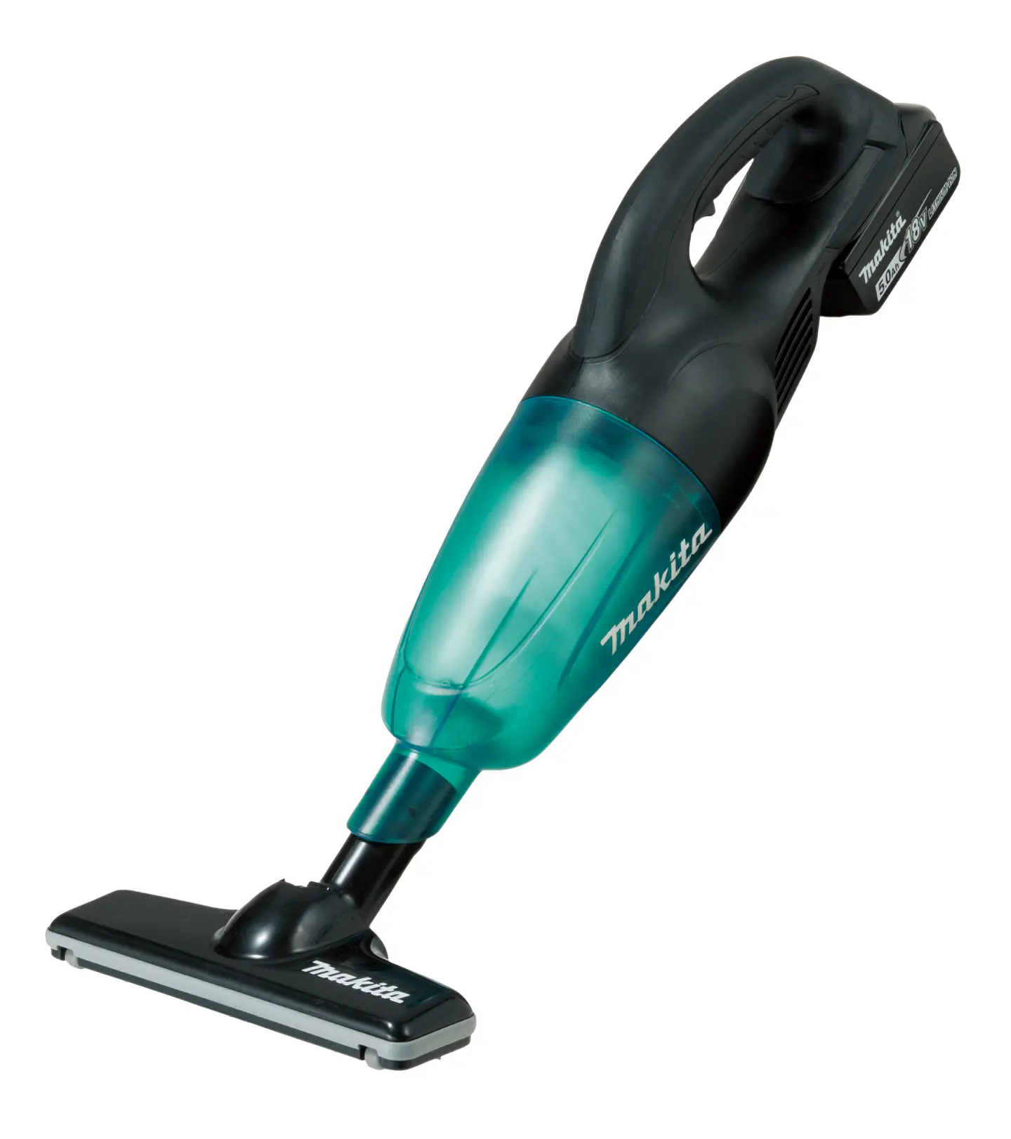  ASPIRADORA INALAMBRICA 18V + CARGADOR + BATERÍA 1.5AH DCL180SYB 2