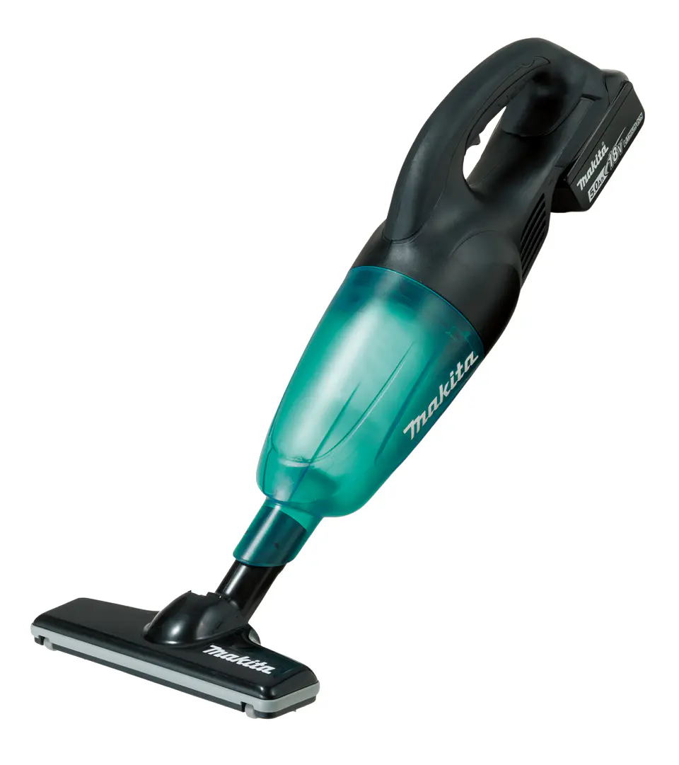  ASPIRADORA INALAMBRICA 18V + CARGADOR + BATERÍA 1.5AH DCL180SYB 2