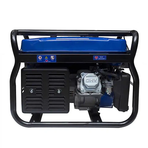 GENERADOR HYUNDAI 3.5KW GASOLINA PARTIDA ELÉCTRICA 82HYG4950E 