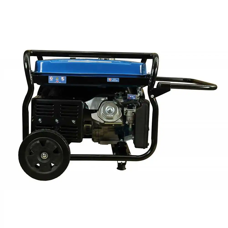 GENERADOR GASOLINA 5/5,5 KVA P/ELÉCTRICA HYUNDAI 82HYG7750E 3