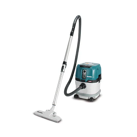 ASPIRADORA INALAMBRICA 40V SECOHUMEDO 15LTS MAKITA VC003GLZ