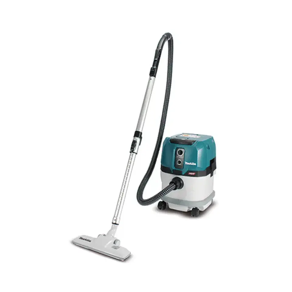 ASPIRADORA INALAMBRICA 40V SECOHUMEDO 15LTS MAKITA VC003GLZ 1