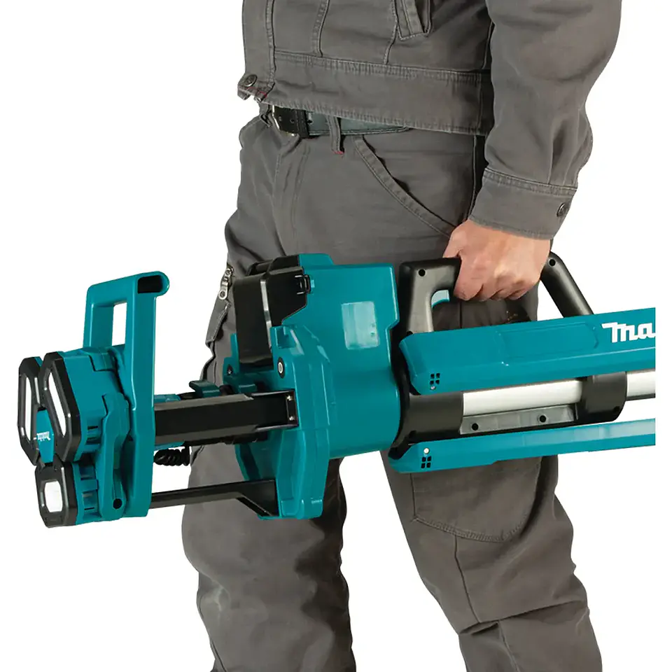 TORRE DE ILUMINACIÓN INALÁMBRICA 18V 3000 LUMENES DML814-1 MAKITA 5