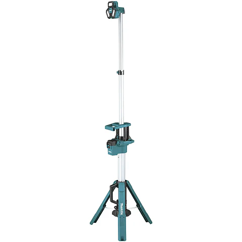 TORRE DE ILUMINACIÓN INALÁMBRICA 18V 3000 LUMENES DML814-1 MAKITA