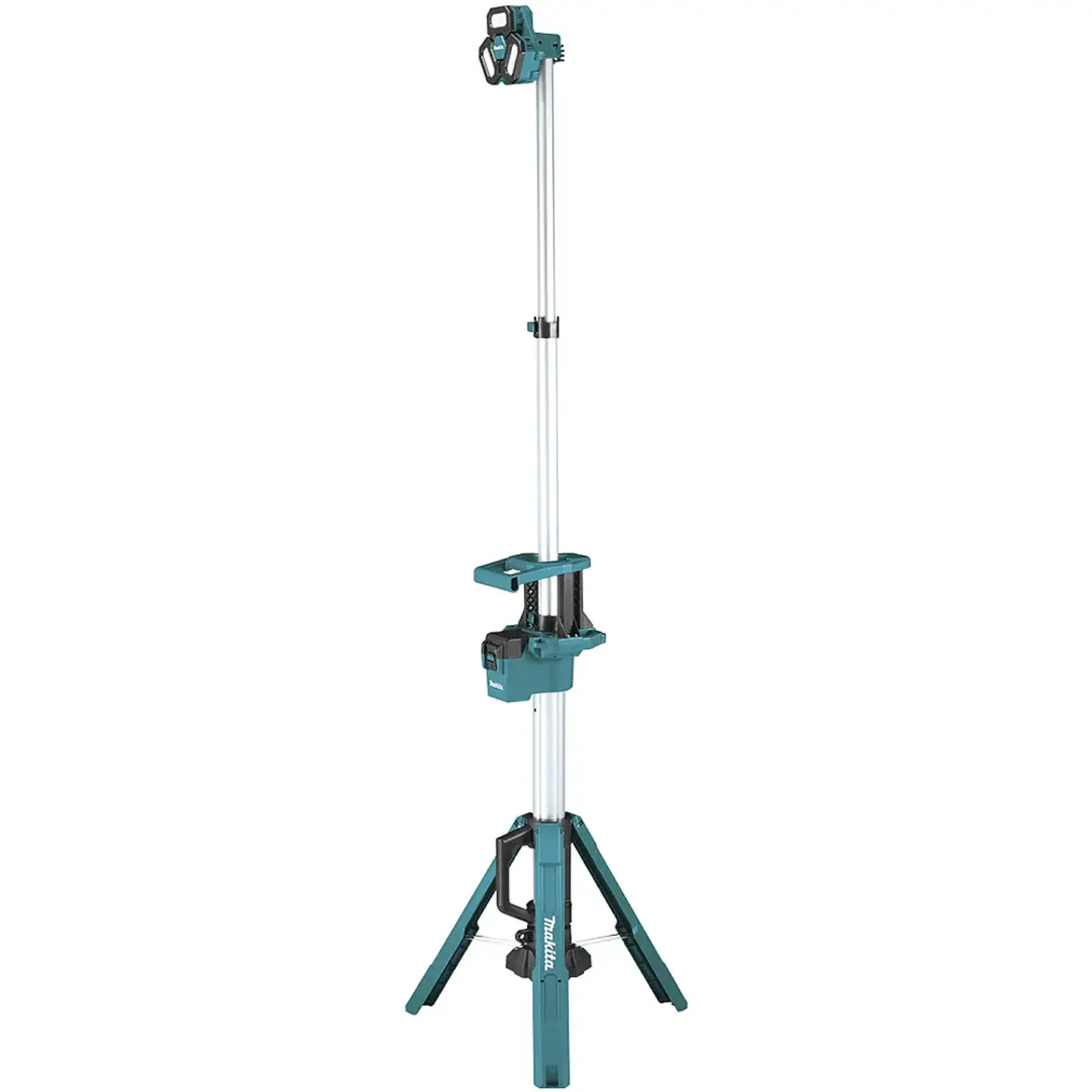 TORRE DE ILUMINACIÓN INALÁMBRICA 18V 3000 LUMENES DML814-1 MAKITA 1