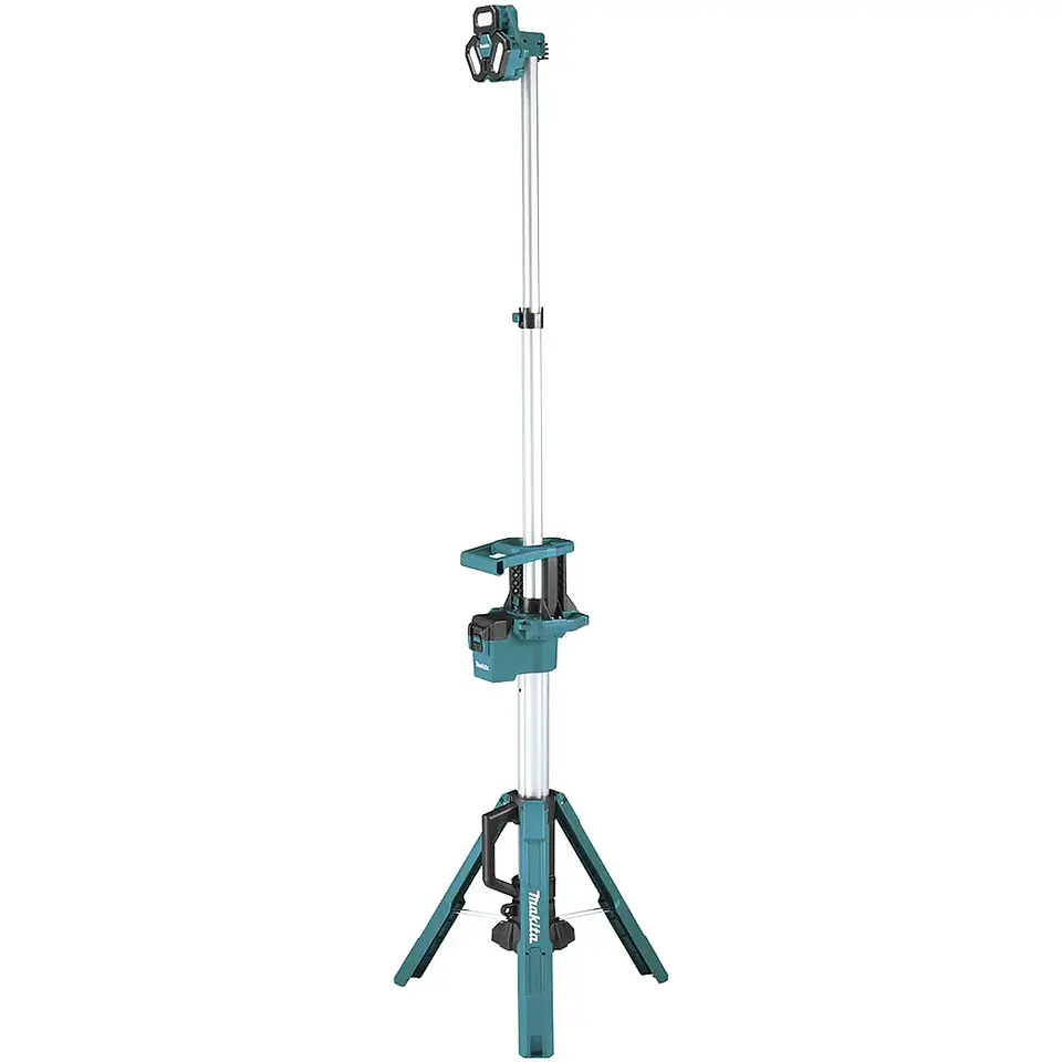 TORRE DE ILUMINACIÓN INALÁMBRICA 18V 3000 LUMENES DML814-1 MAKITA 1
