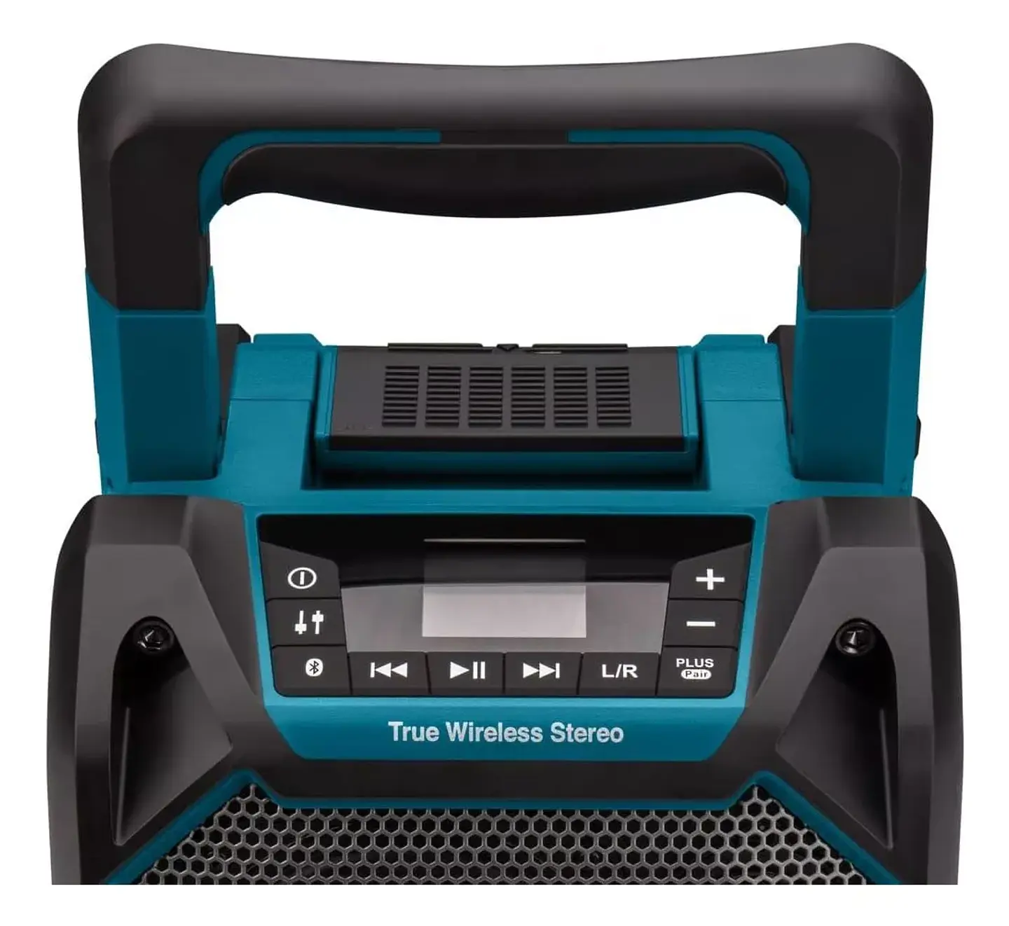 PARLANTE ESTÉREO INALAMBICO 12V-18V AC/DC MAKITA DMR203 4
