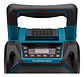 PARLANTE ESTÉREO INALAMBICO 12V-18V AC/DC MAKITA DMR203 - thumbnail 4