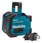 PARLANTE ESTÉREO INALAMBICO 12V-18V AC/DC MAKITA DMR203 - thumbnail 3