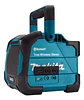 PARLANTE ESTÉREO INALAMBICO 12V-18V AC/DC MAKITA DMR203 - thumbnail 7