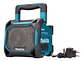PARLANTE ESTÉREO INALAMBICO 12V-18V AC/DC MAKITA DMR203 - thumbnail 1