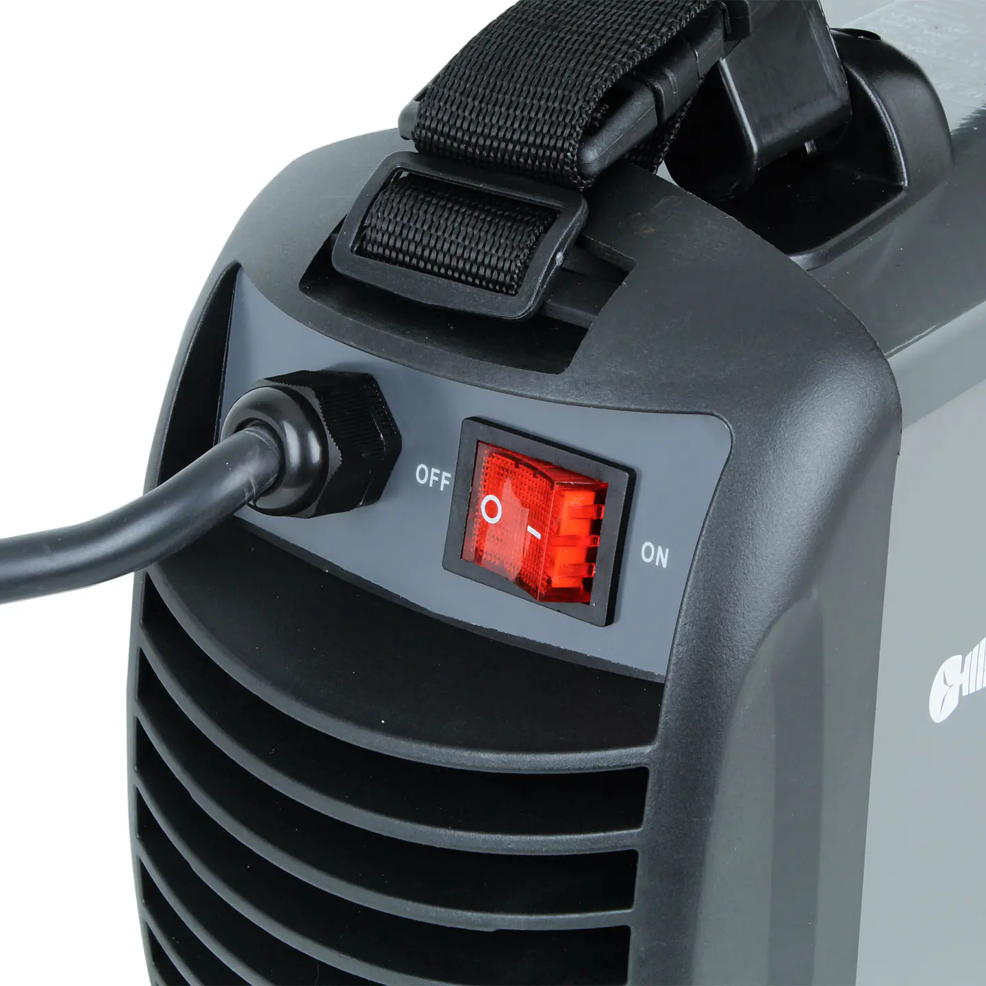 SOLDADORA INV ARCO MANUAL 200 AMP IE 8200/6/220 GLADIATOR 2