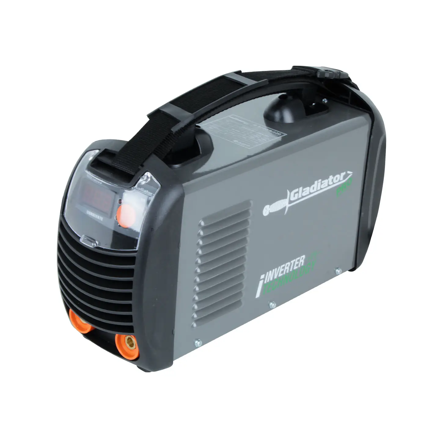 SOLDADORA INV ARCO MANUAL 200 AMP IE 8200/6/220 GLADIATOR 5
