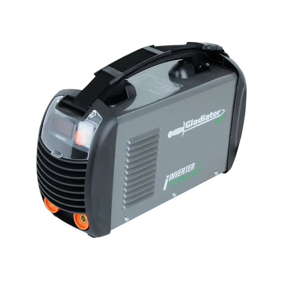 SOLDADORA INV ARCO MANUAL 200 AMP IE 8200/6/220 GLADIATOR 5