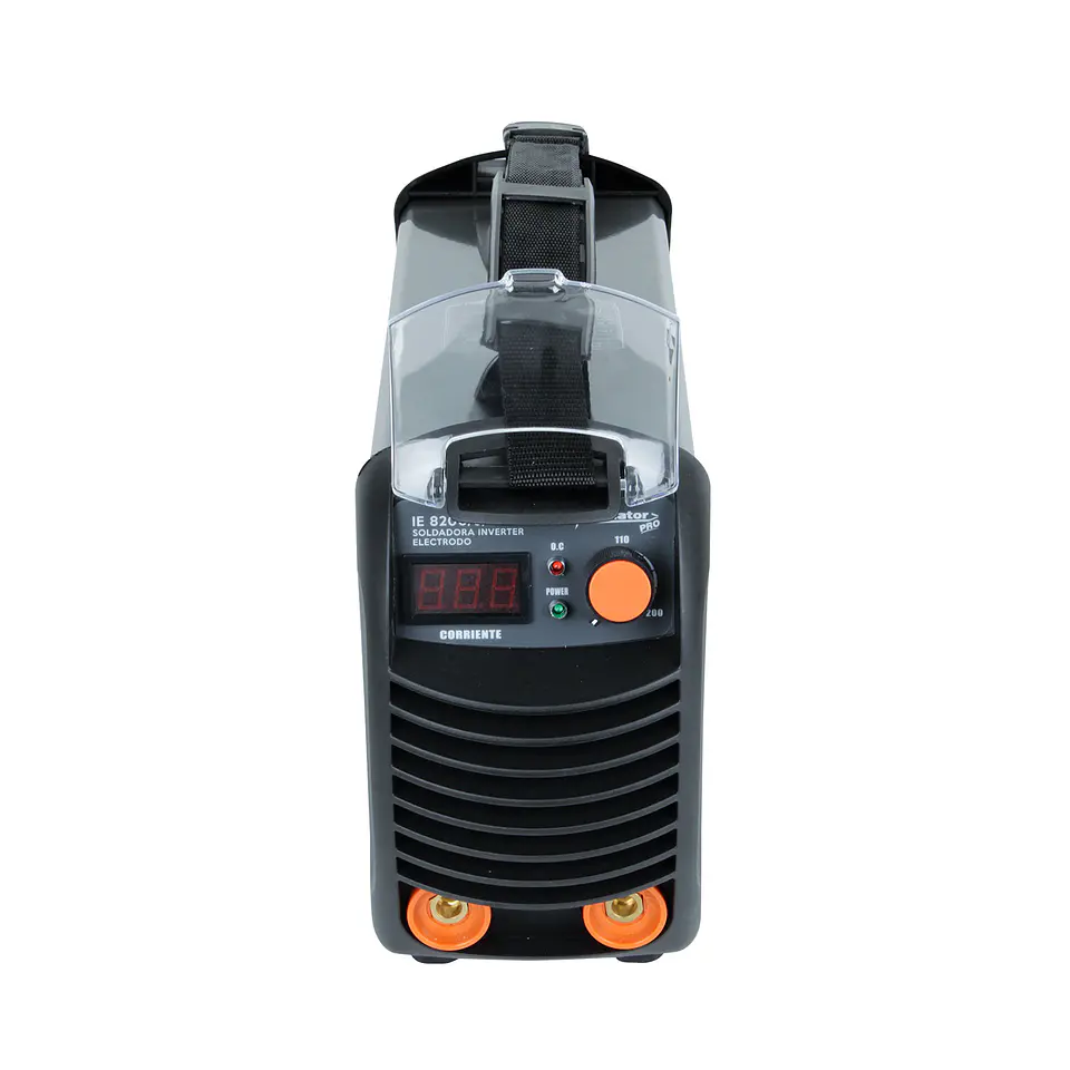 SOLDADORA INV ARCO MANUAL 200 AMP IE 8200/6/220 GLADIATOR 6