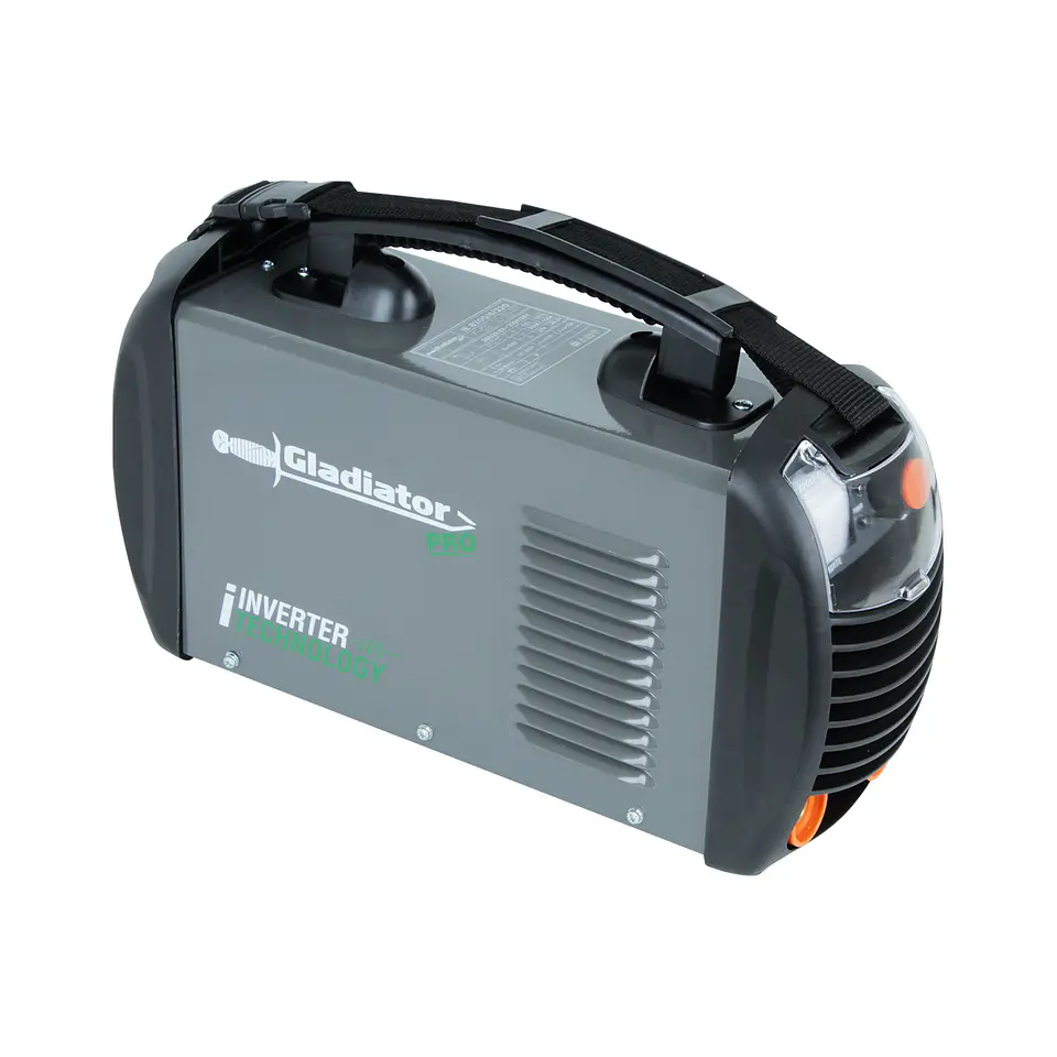 SOLDADORA INV ARCO MANUAL 200 AMP IE 8200/6/220 GLADIATOR 7