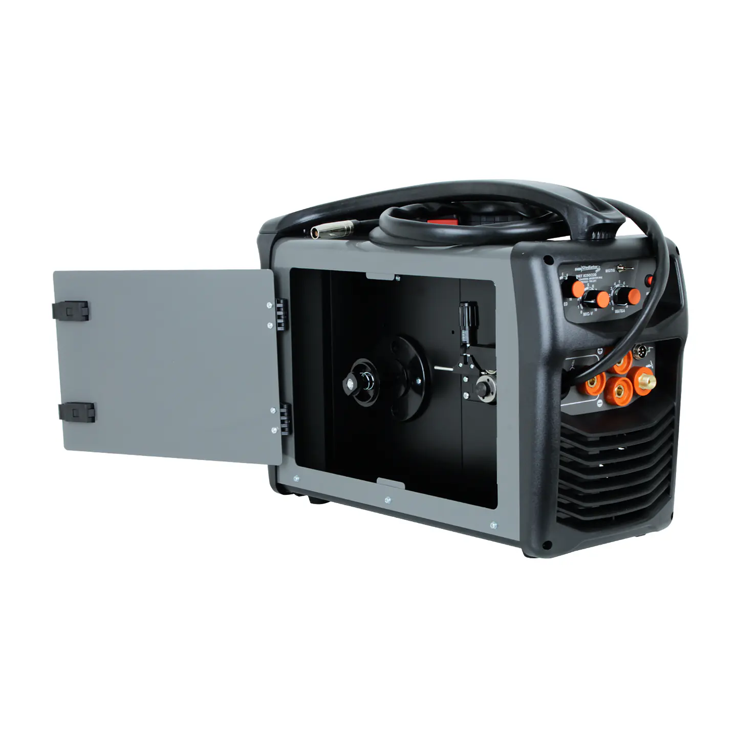 SOLDADORA MIG-ARCO Y TIG LIFT 250 AMP IMET 8250 GLADIATOR 6