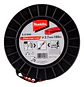 NYLON ESTRIADO ROJO 2.7MM 180 METROS E-01840 MAKITA - Miniatura 2