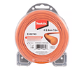 NYLON REDONDO NARANJO 2.4MM 15M. MAKITA E-02749