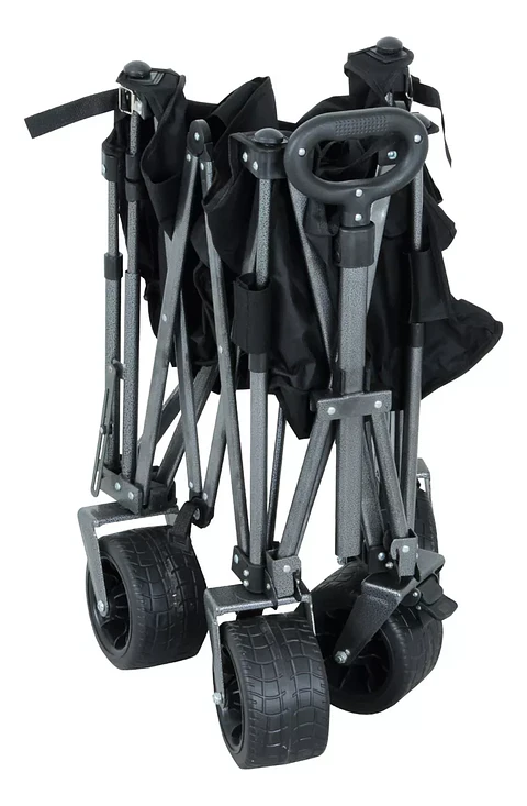CARRO ARRASTRE PLEGABLE LONA IMPERMEABLE JK-1005