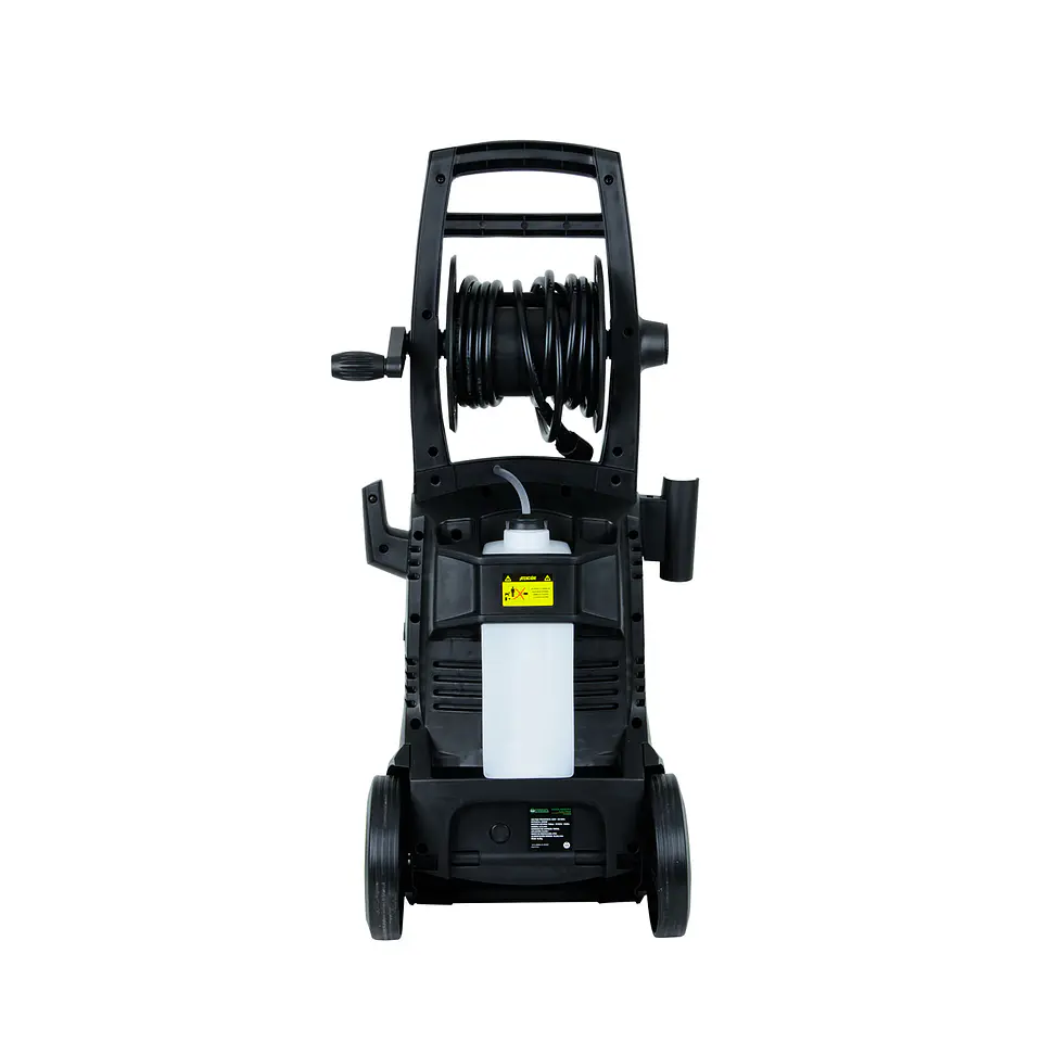 HIDROLAVADORA 150 BAR 2000W 6.7 L/MIN H 9150RM FOREST & GARDEN 5