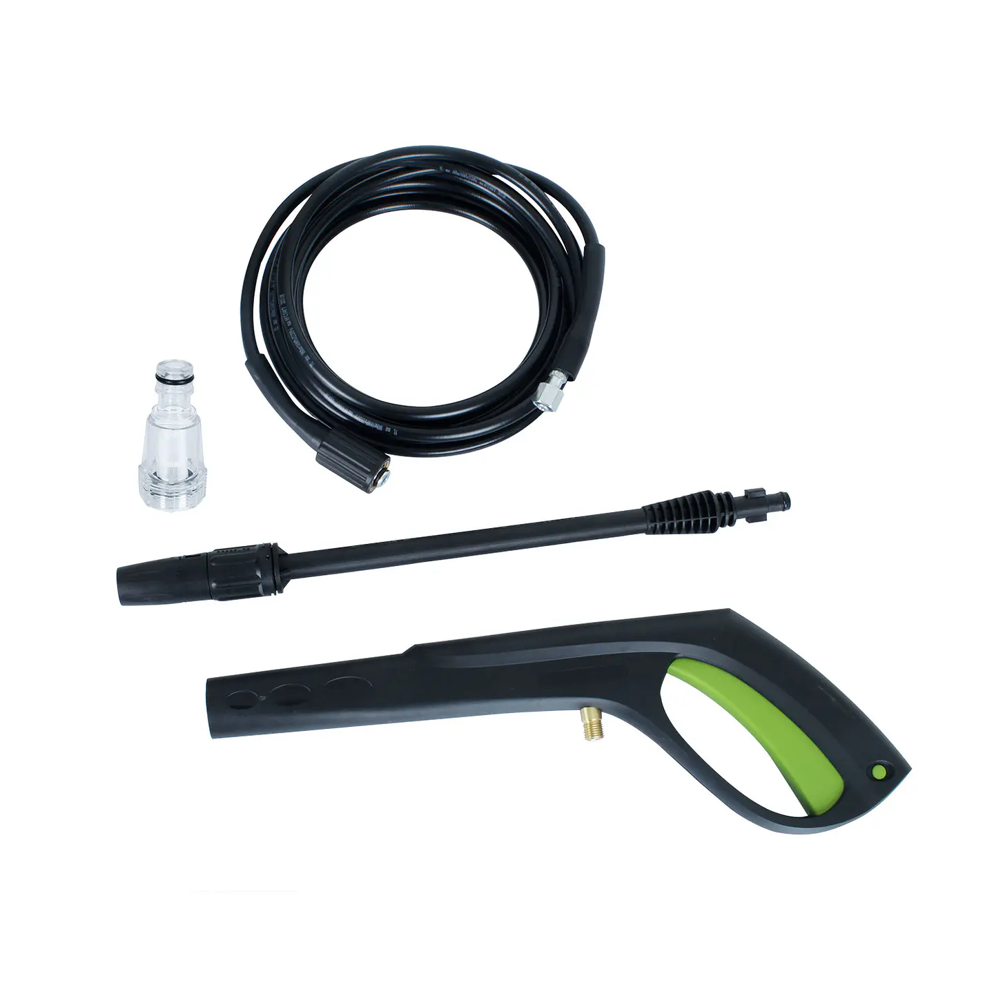HIDROLAVADORA 140BAR 1800W 6.7L/M FOREST GARDEN H 7140M 5
