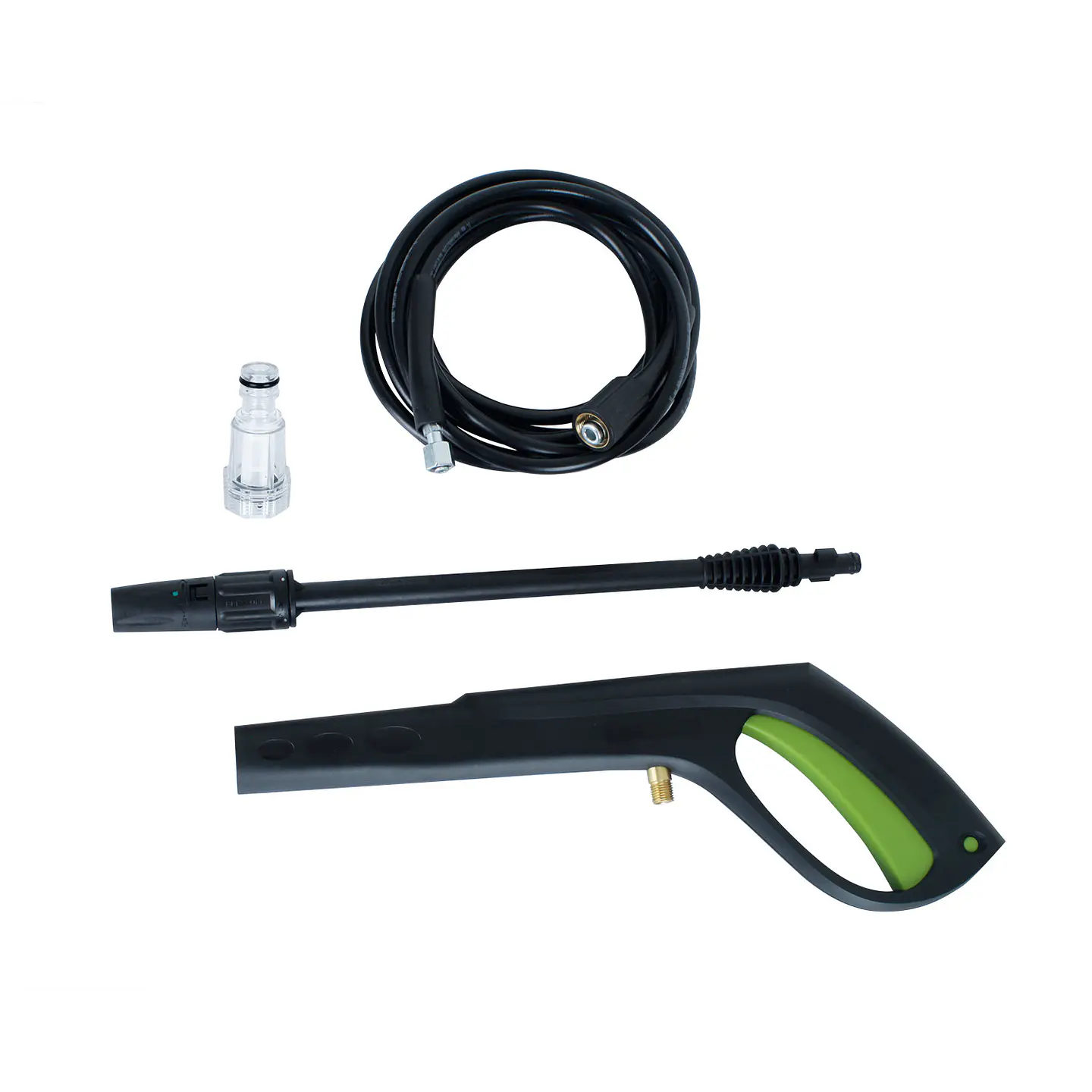 HIDROLAVADORA 130 BAR 1650W 6.0 L/MIN H 6130M FOREST&GARDEN 6