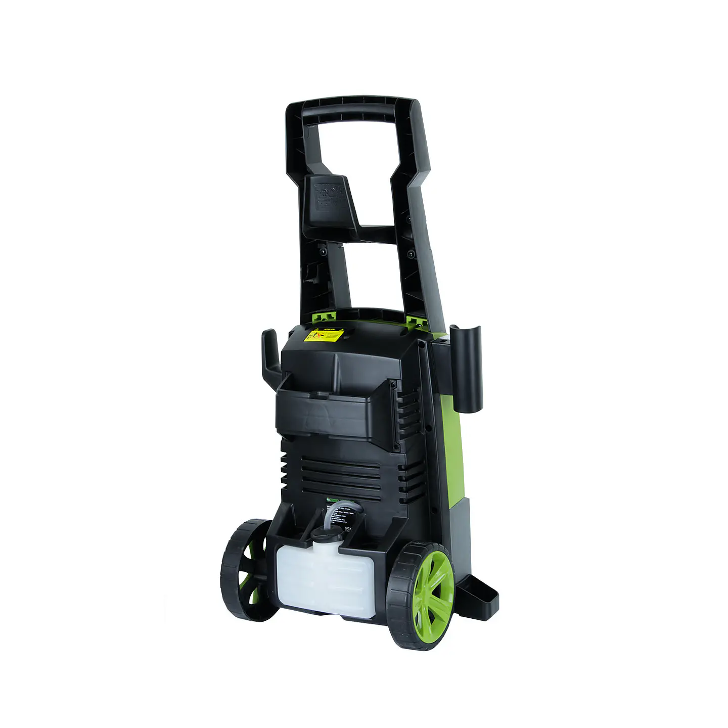 HIDROLAVADORA 130 BAR 1650W 6.0 L/MIN H 6130M FOREST&GARDEN 5