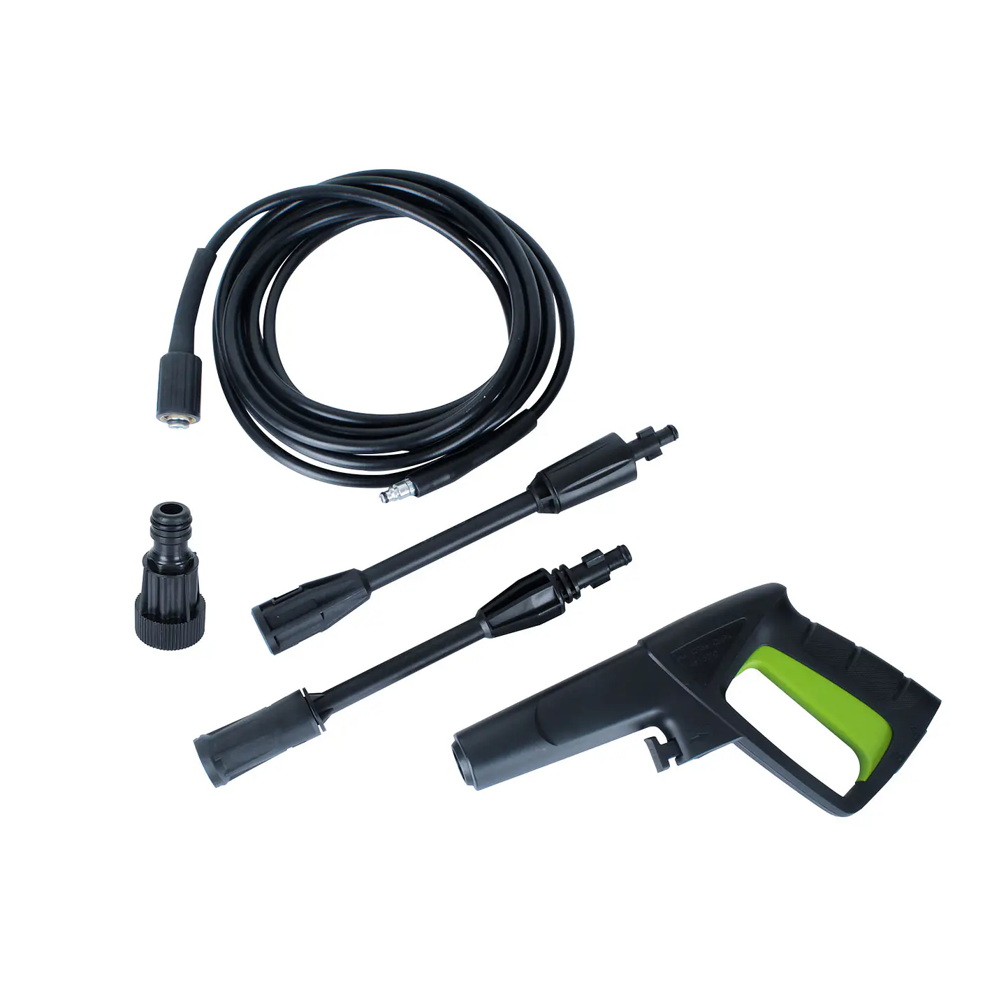 HIDROLAVADORA 100 BAR 1400W 5.5 L/MIN H 4100M FOREST&GARDEN 4