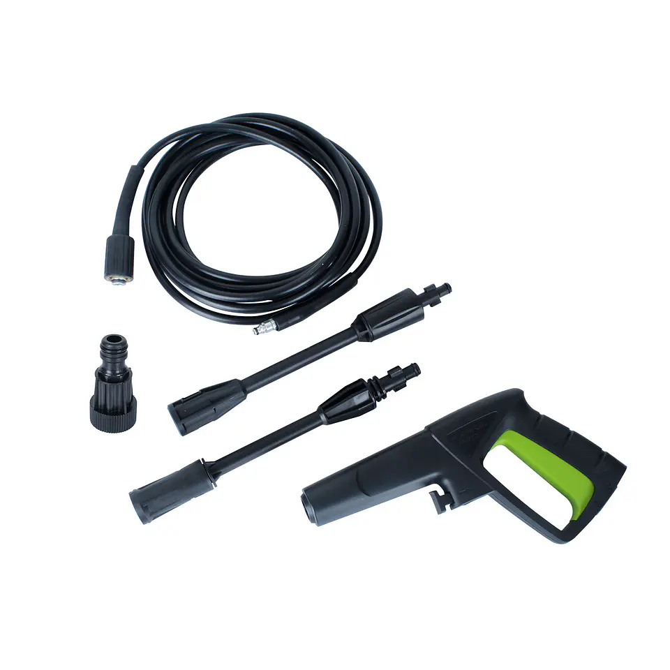 HIDROLAVADORA 100 BAR 1400W 5.5 L/MIN H 4100M FOREST&GARDEN 4