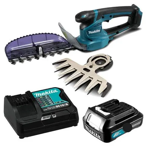 TIJERA CORTECESPED 160MM-CORTASETO 200MM MAKITA UH201DSYX