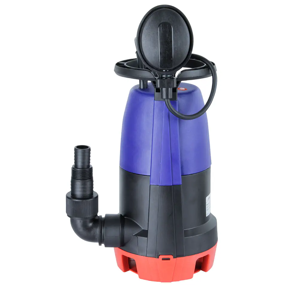 BOMBA SUMERGIBLE MULTIFUNCIÓN 750W MC750E EVEREST 2