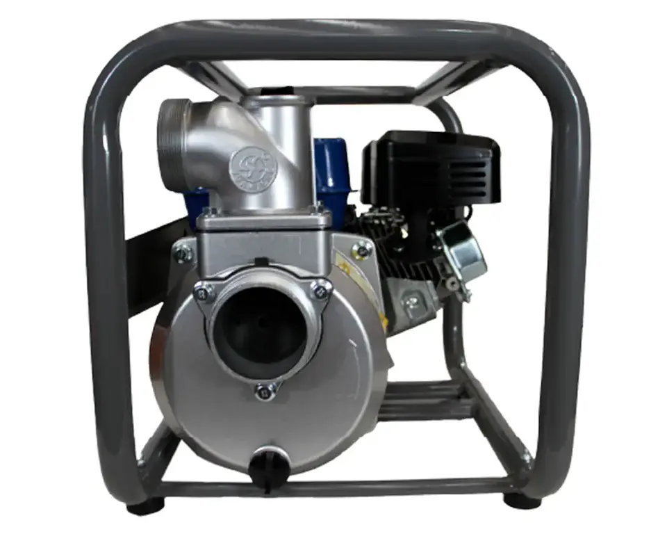MOTOBOMBA 3X3 GASOLINA 82HYDP80 HYUNDAI 2