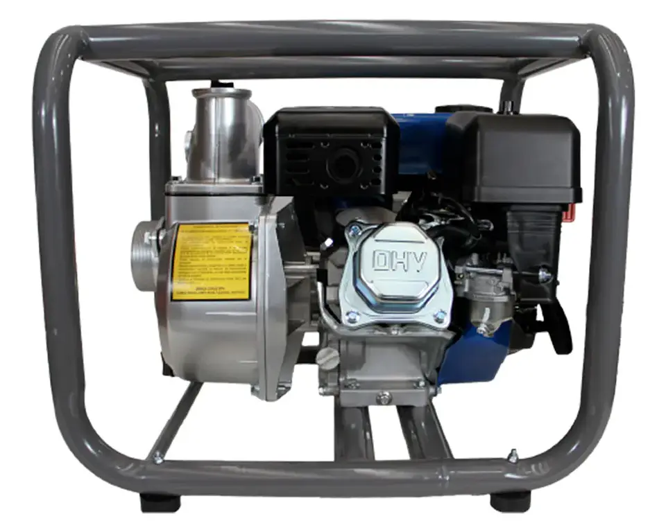 MOTOBOMBA 3X3 GASOLINA 82HYDP80 HYUNDAI 3