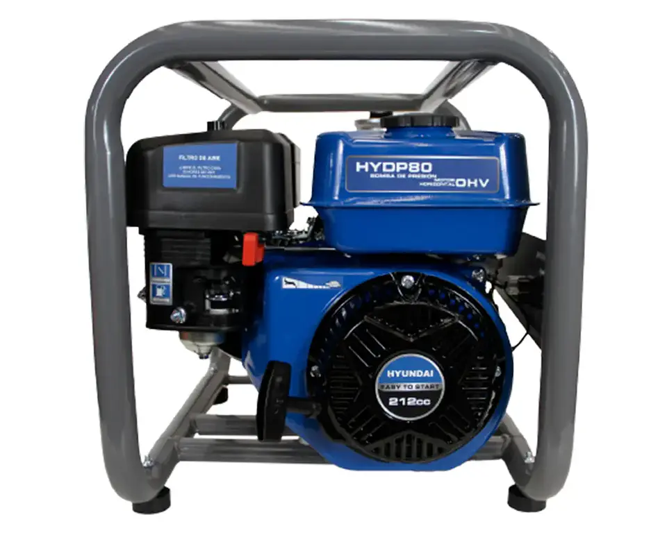 MOTOBOMBA 3X3 GASOLINA 82HYDP80 HYUNDAI 1